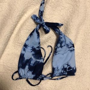 Frankies Tye-dye Jordan top